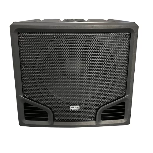 XLine SPX-18A SUB Активный сабвуфер, 300 Вт., 18" купить в Москве и РФ недорого